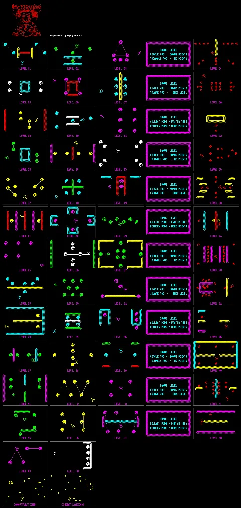 Game map