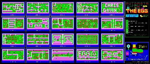 Game map