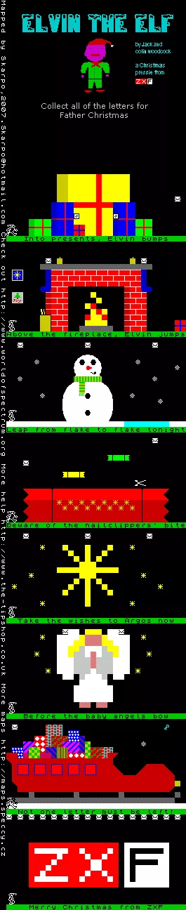 Game map