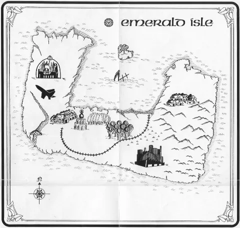 Game map