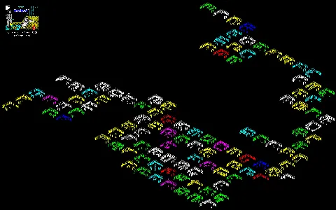 Game map