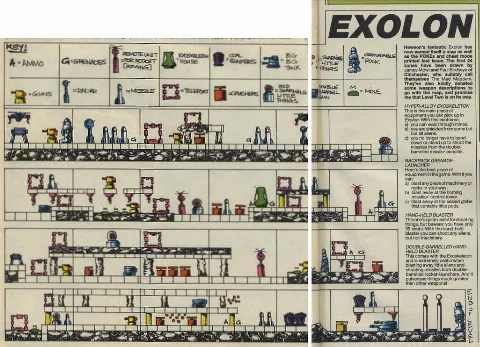 Game map
