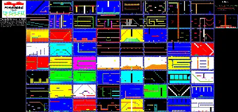 Game map
