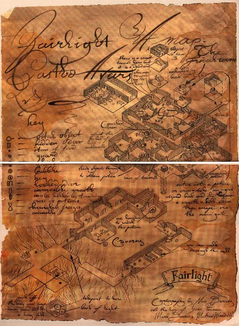 Game map