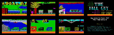 Game map
