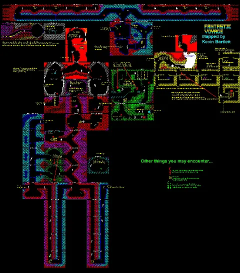 Game map