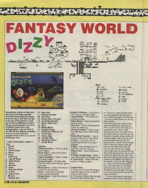 Game map