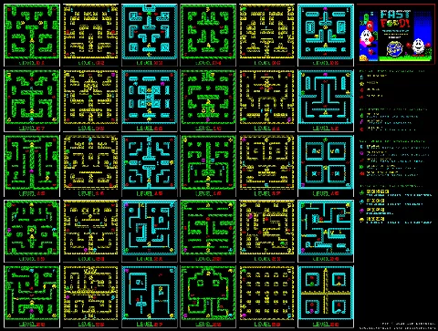 Game map