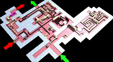Game map