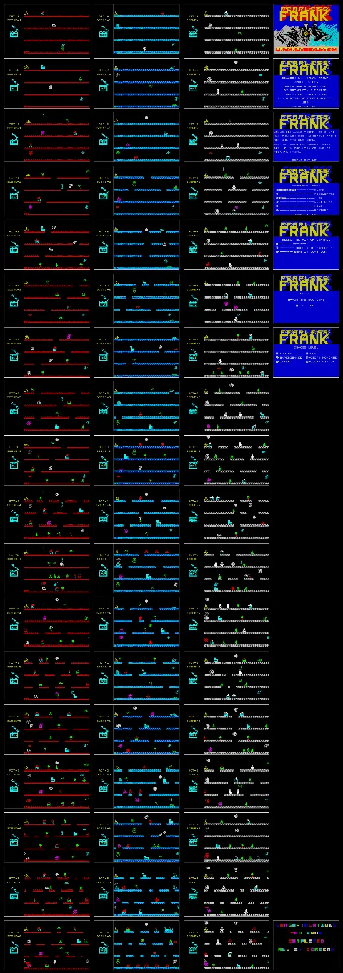 Game map