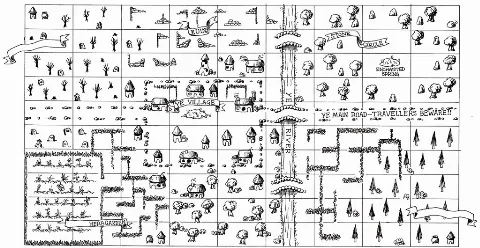 Game map