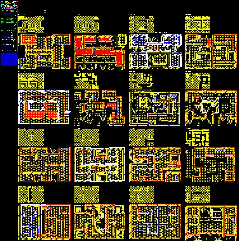 Game map