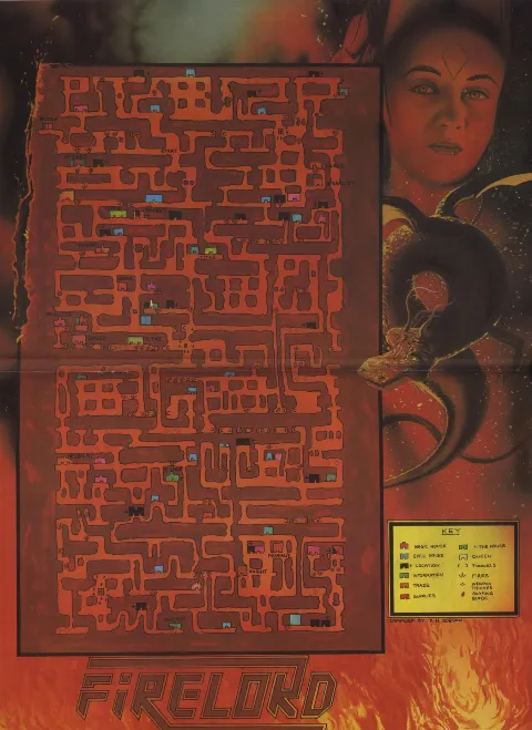 Game map