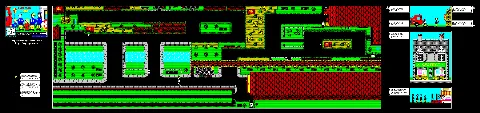 Game map