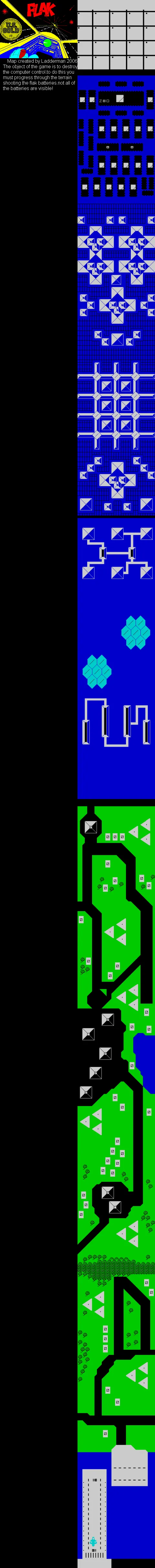 Game map