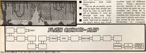 Game map