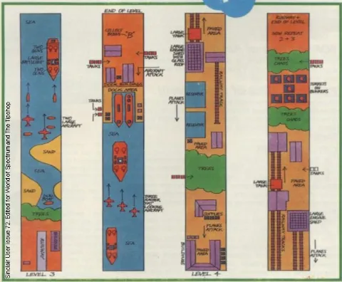 Game map
