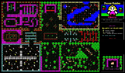 Game map
