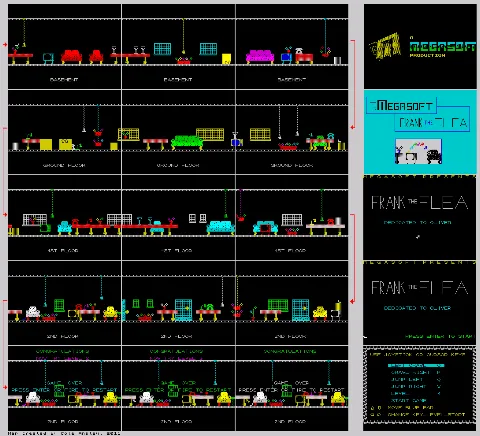 Game map