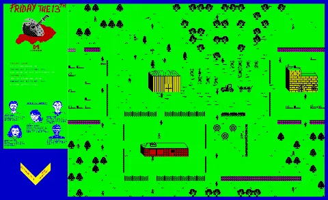 Game map
