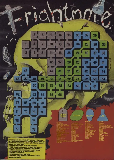 Game map