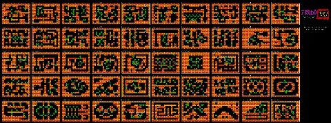 Game map