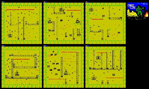 Game map