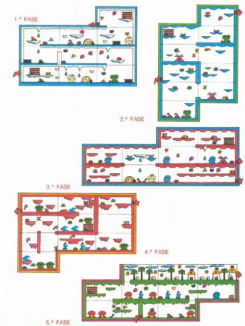 Game map