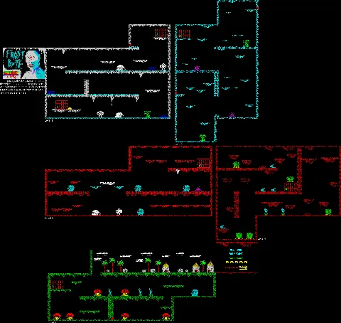 Game map