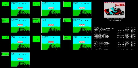 Game map
