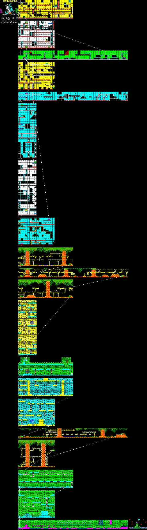 Game map