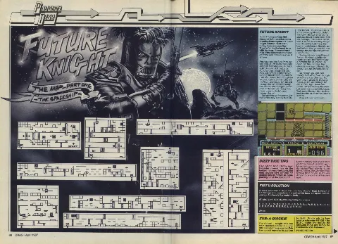 Game map