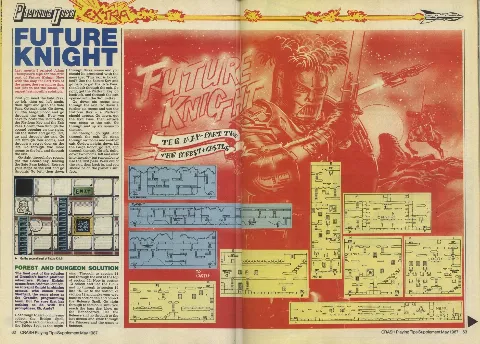 Game map