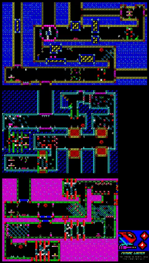 Game map