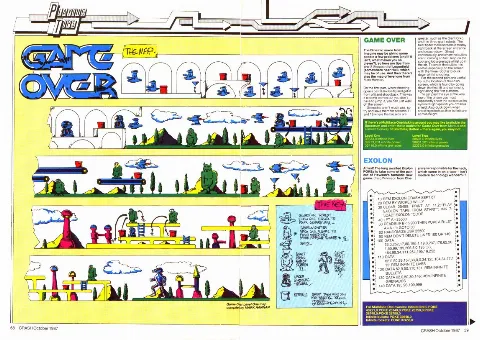 Game map