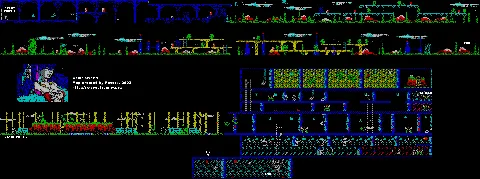 Game map