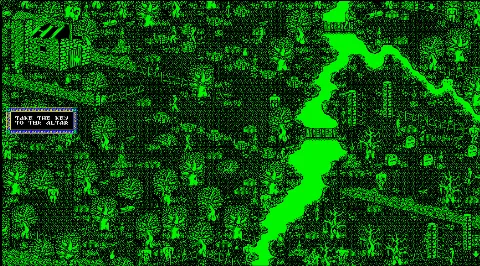 Game map