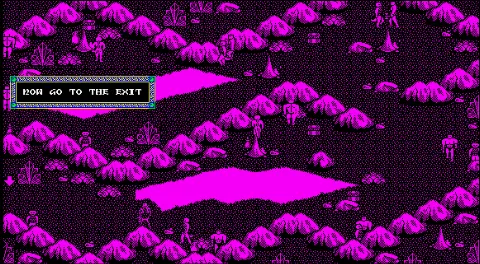 Game map