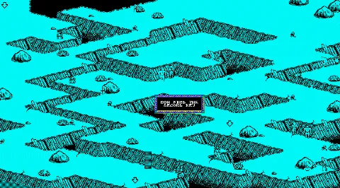 Game map