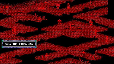 Game map
