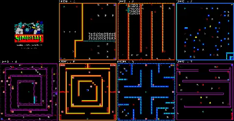 Game map