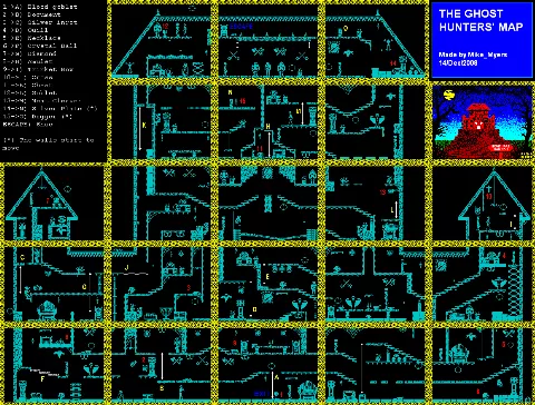 Game map