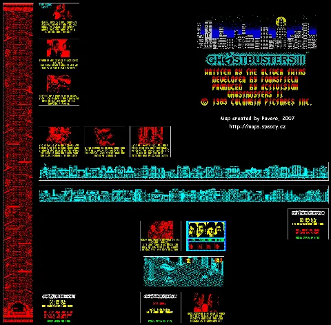 Game map