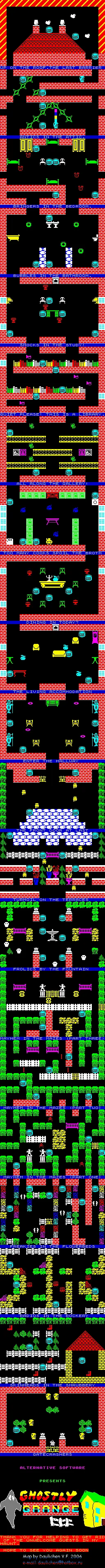Game map