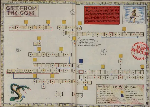 Game map