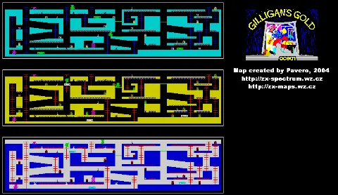 Game map