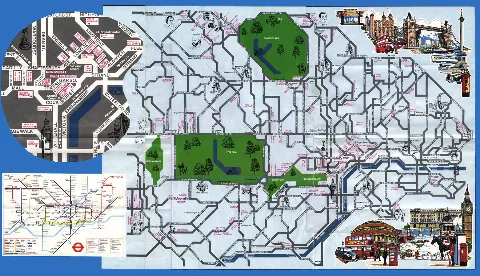 Game map