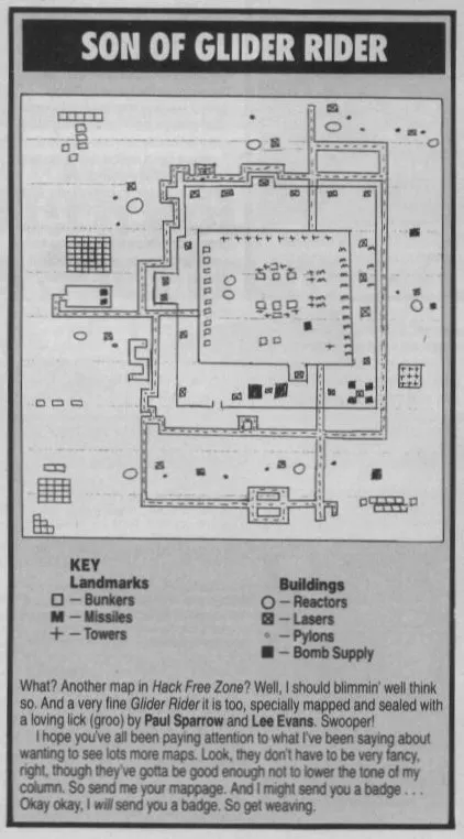 Game map