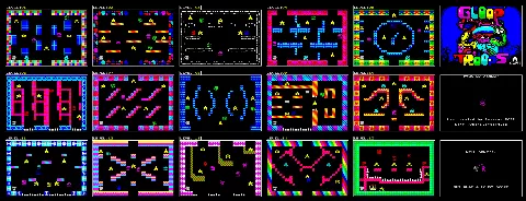 Game map