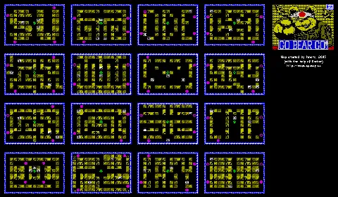Game map